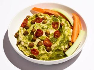 Schug Hummus Dip