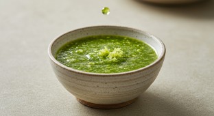 Cilantro Lime Vinaigrette