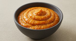 Harissa Honey Mustard