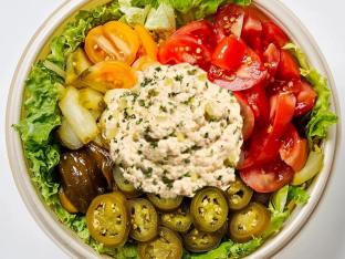 Low Country Shrimp Salad