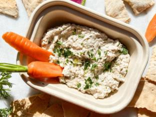 Low Country Shrimp Dip Meal