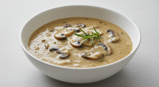 Mushroom Sauce