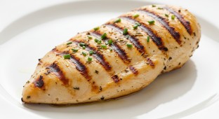Grilled Herbed Chicken