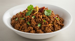 Beef Keema