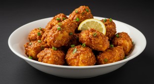 Lemon Chilli Chicken