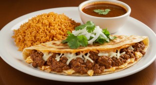 Nihari Birria Quesadilla Box