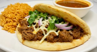 Nihari Birria Taco Box