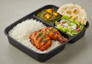 Tandoori Chicken Boxed Lunch