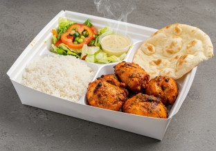 Chicken Tikka Boxed Lunch