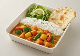 Vegetable Curry Boxed Lunch