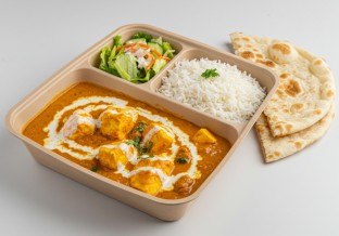Shahi Paneer Boxed Lunch