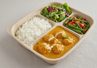 Gluten-Free Chicken Makhani Boxed Lunch