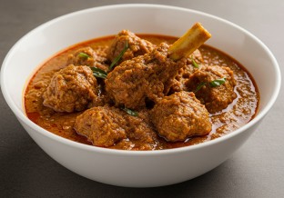 Lamb Bhuna