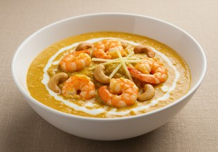 Shrimp Korma