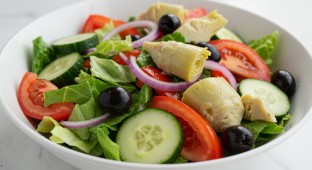 Mediterranean Salad
