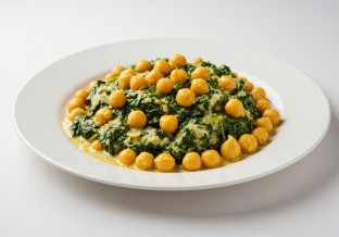 Chana Palak