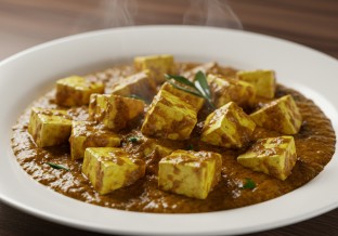Tofu Curry