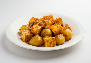 Paneer Vindaloo