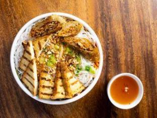 Tofu Vermicelli Bowl