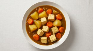 Japanese Curry with Tofu