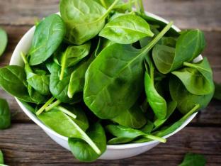 Spinach Greens