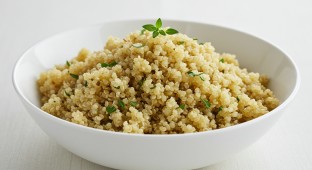 Herbed Quinoa