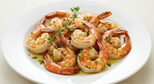 Seaside Herb Shrimp