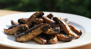 Umami Roasted Shrooms