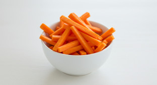 Matchstick Carrots