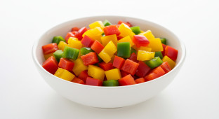 Diced Bell Peppers
