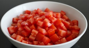 Diced Tomato