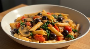 Vegan Pasta