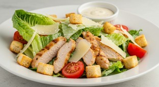 Chicken Caesar Salad