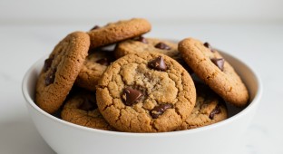Gluten-Free Chocolate Chip Cookies
