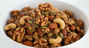 Grain Free Granola