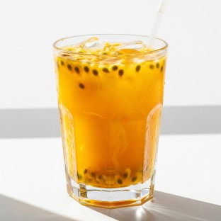 Passion Fruit Aguas Frescas