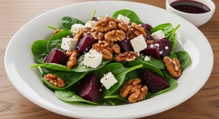 Spinach Salad