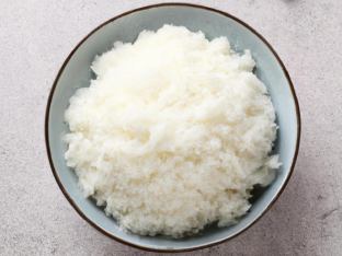 Steamed White Rice