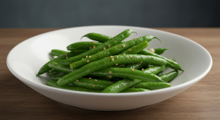 Sauteed Green Beans