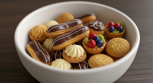 Mini Pastries