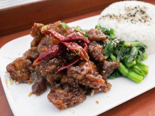 Szechuan Chicken