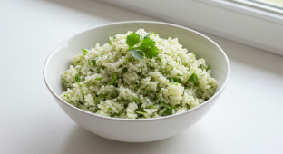 Cilantro Lime Rice