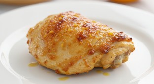 Boneless Citrus Spiced Baked Chicken