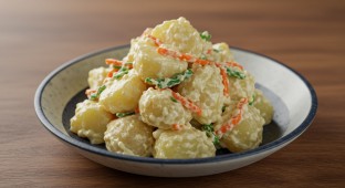 Korean Potato Salad