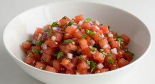 Caribbean Salsa