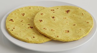 Corn Tortilla