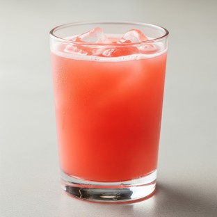 Pink Guava Lemonade