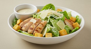 Chicken Caesar Salad