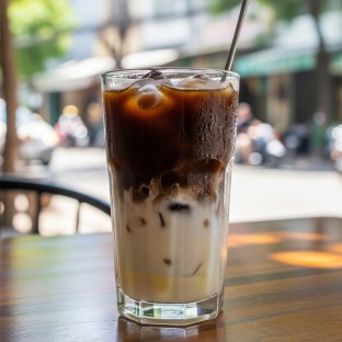 Vietnamese Iced Coffee