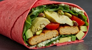 Vegan Italy Wrap Individual Boxed